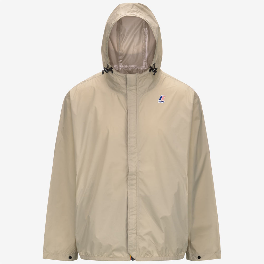 Jackets_Unisex_LE VRAI 3.0 Baudouin_Mid_Beige Grey - Commercial 1
