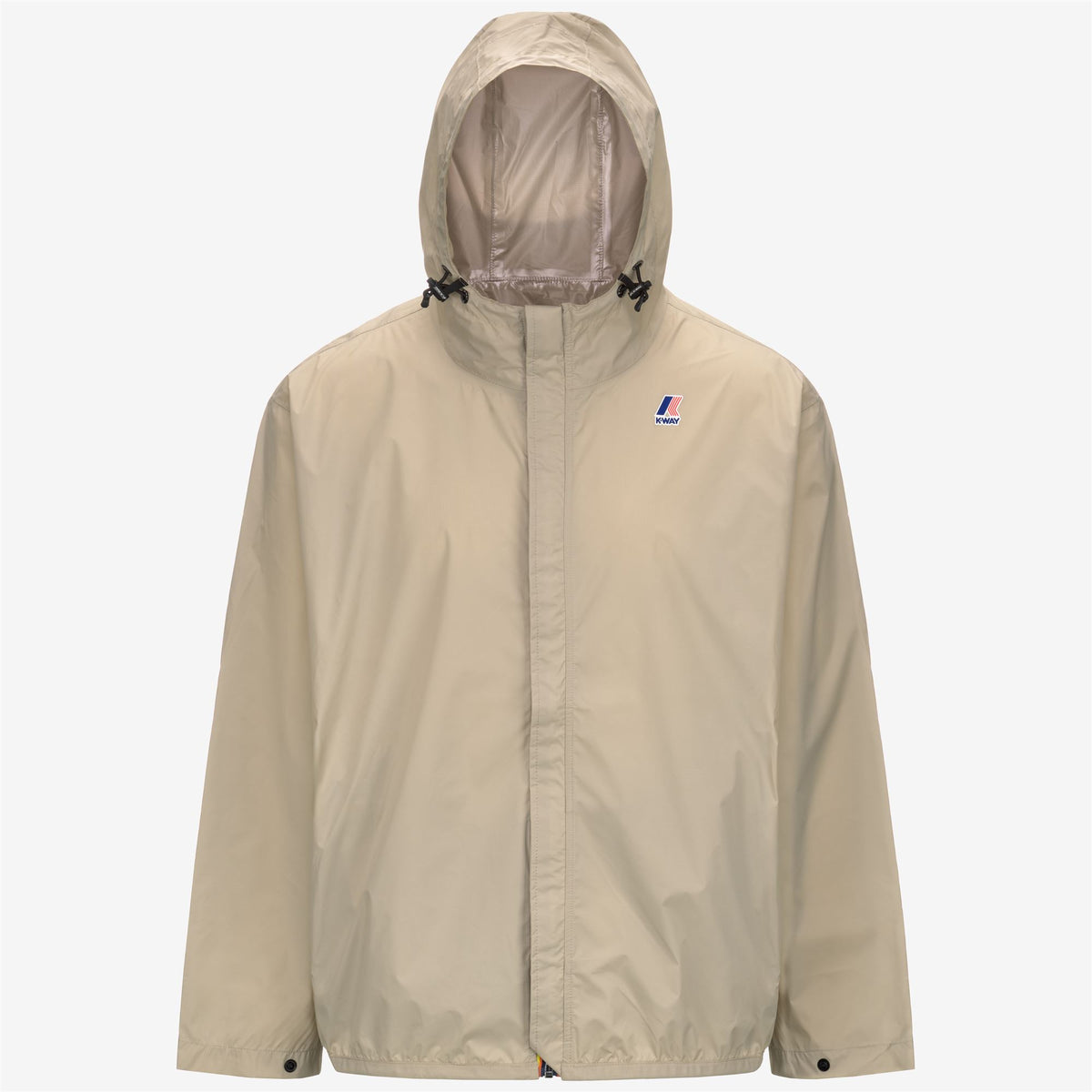 Jackets_Unisex_LE VRAI 3.0 Baudouin_Mid_Beige Grey - Commercial 1