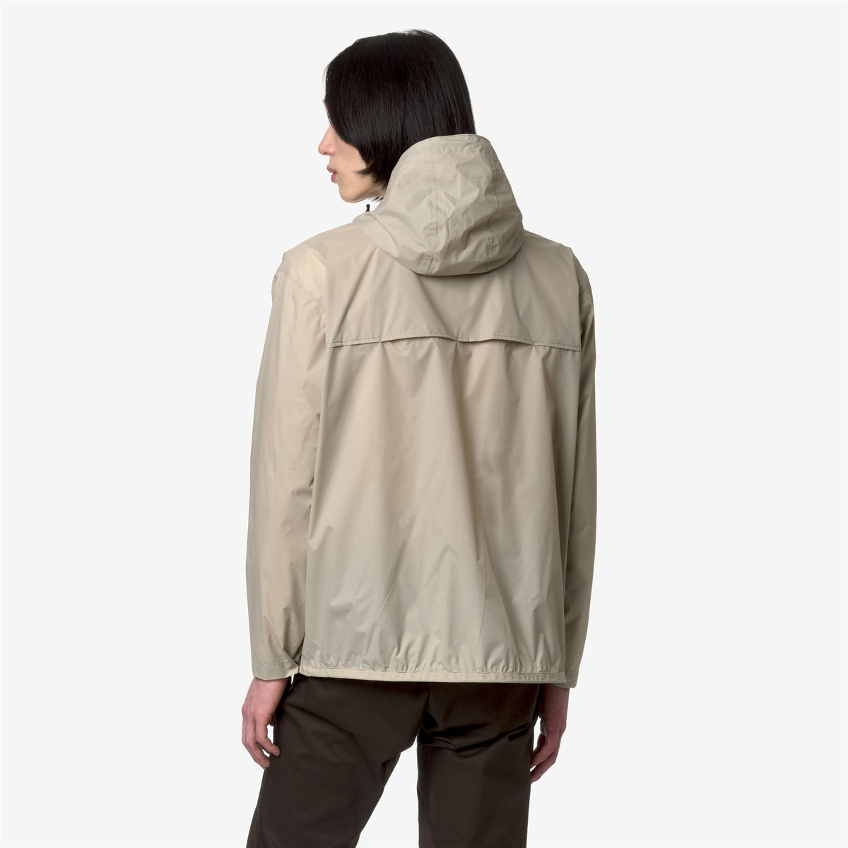 Jackets_Unisex_LE VRAI 3.0 Baudouin_Mid_Beige Grey - Commercial 6