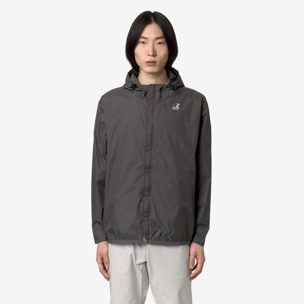 Jackets_Unisex_LE VRAI 3.0 Baudouin_Mid_Grey Smoked - Commercial 4