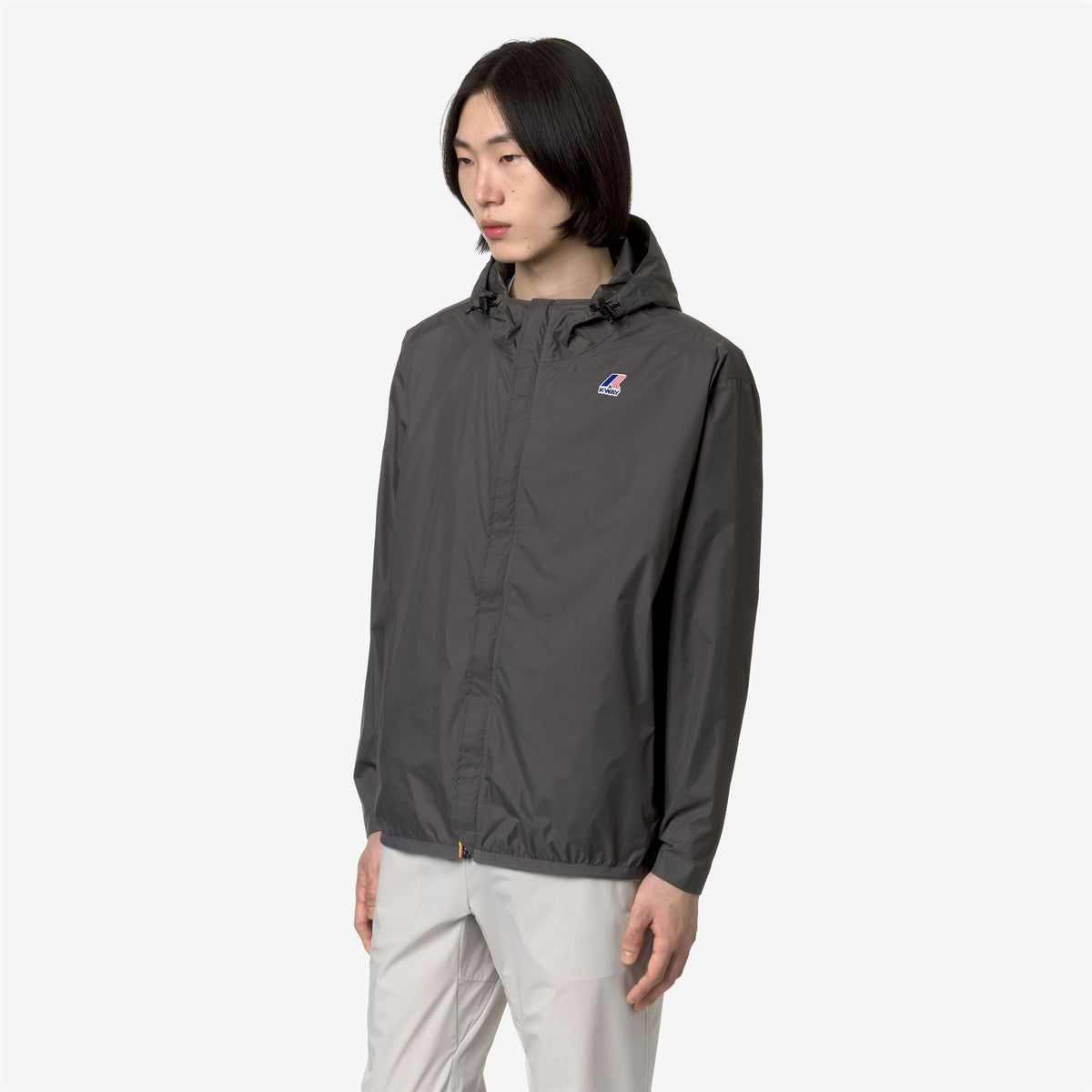 Jackets_Unisex_LE VRAI 3.0 Baudouin_Mid_Grey Smoked - Commercial 5