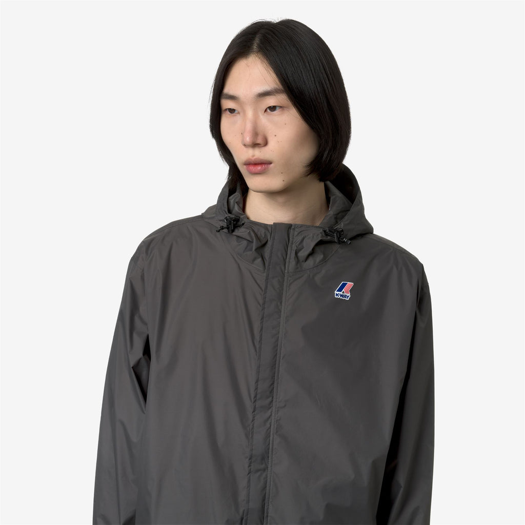 Jackets_Unisex_LE VRAI 3.0 Baudouin_Mid_Grey Smoked - Commercial 7