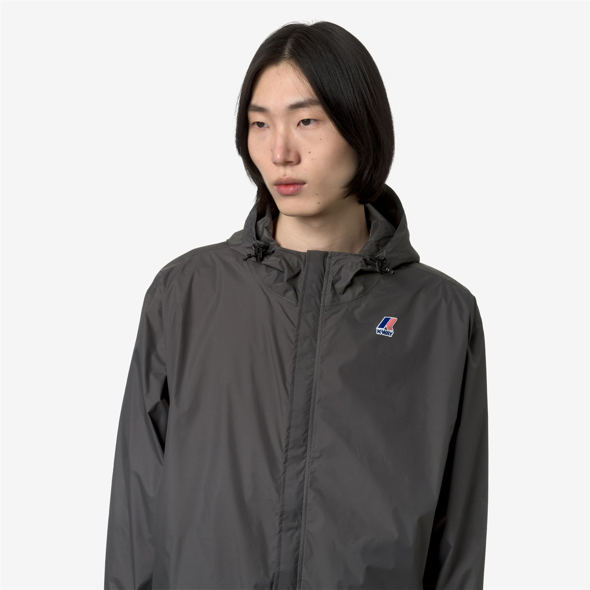 Jackets_Unisex_LE VRAI 3.0 Baudouin_Mid_Grey Smoked - Commercial 7