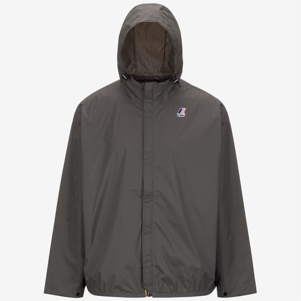 Jackets_Unisex_LE VRAI 3.0 Baudouin_Mid_Grey Smoked - Commercial 1