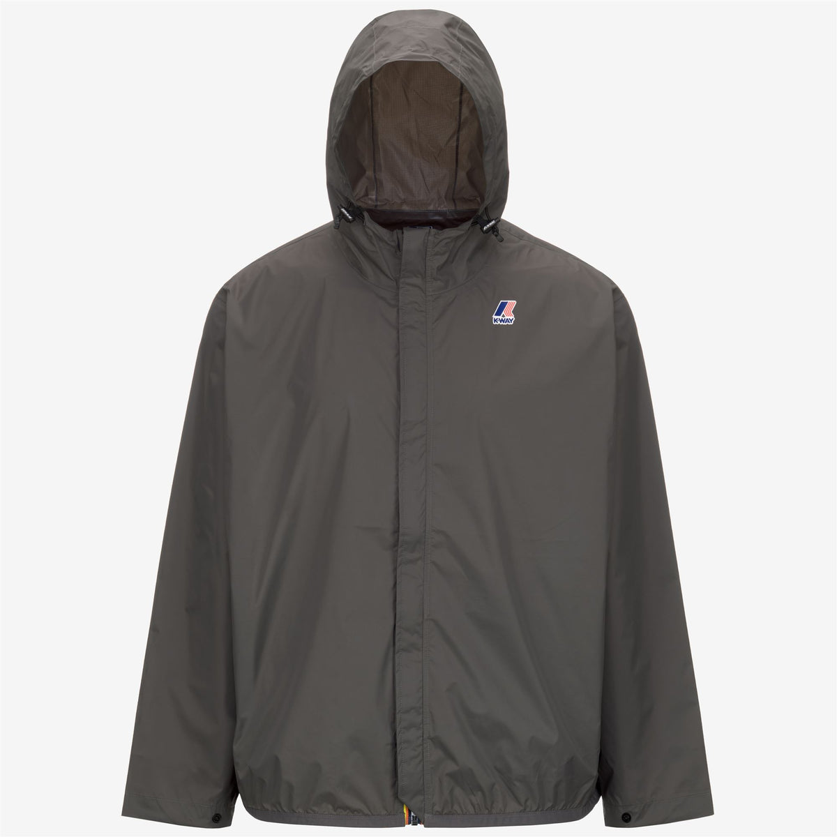 Jackets_Unisex_LE VRAI 3.0 Baudouin_Mid_Grey Smoked - Commercial 1