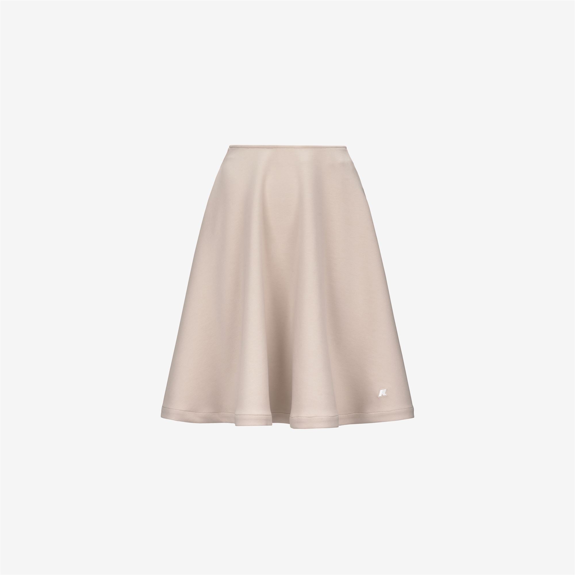 Skirts_WOMAN_BERENIL LIGHT SPACER_Longuette_Pink Tint - Commercial 1