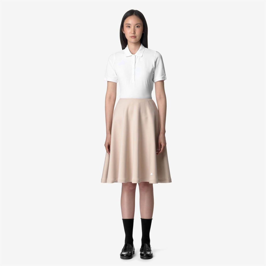 Skirts_WOMAN_BERENIL LIGHT SPACER_Longuette_Pink Tint - Commercial 4
