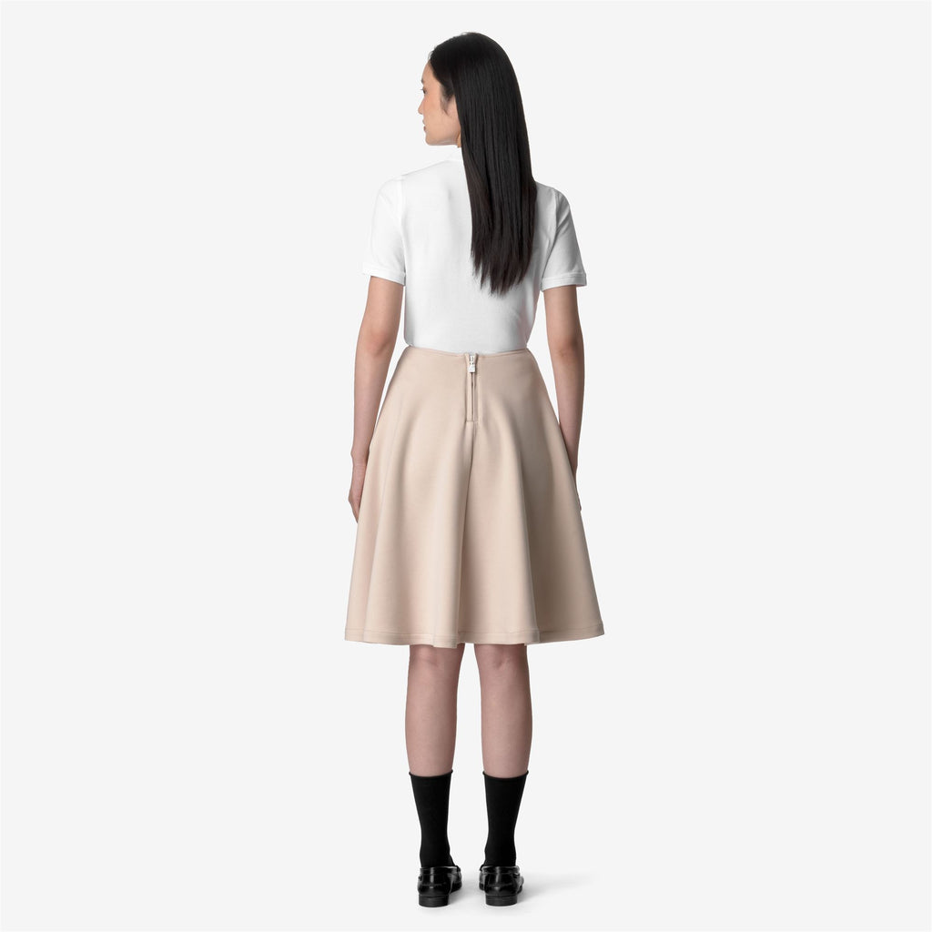 Skirts_WOMAN_BERENIL LIGHT SPACER_Longuette_Pink Tint - Commercial 6