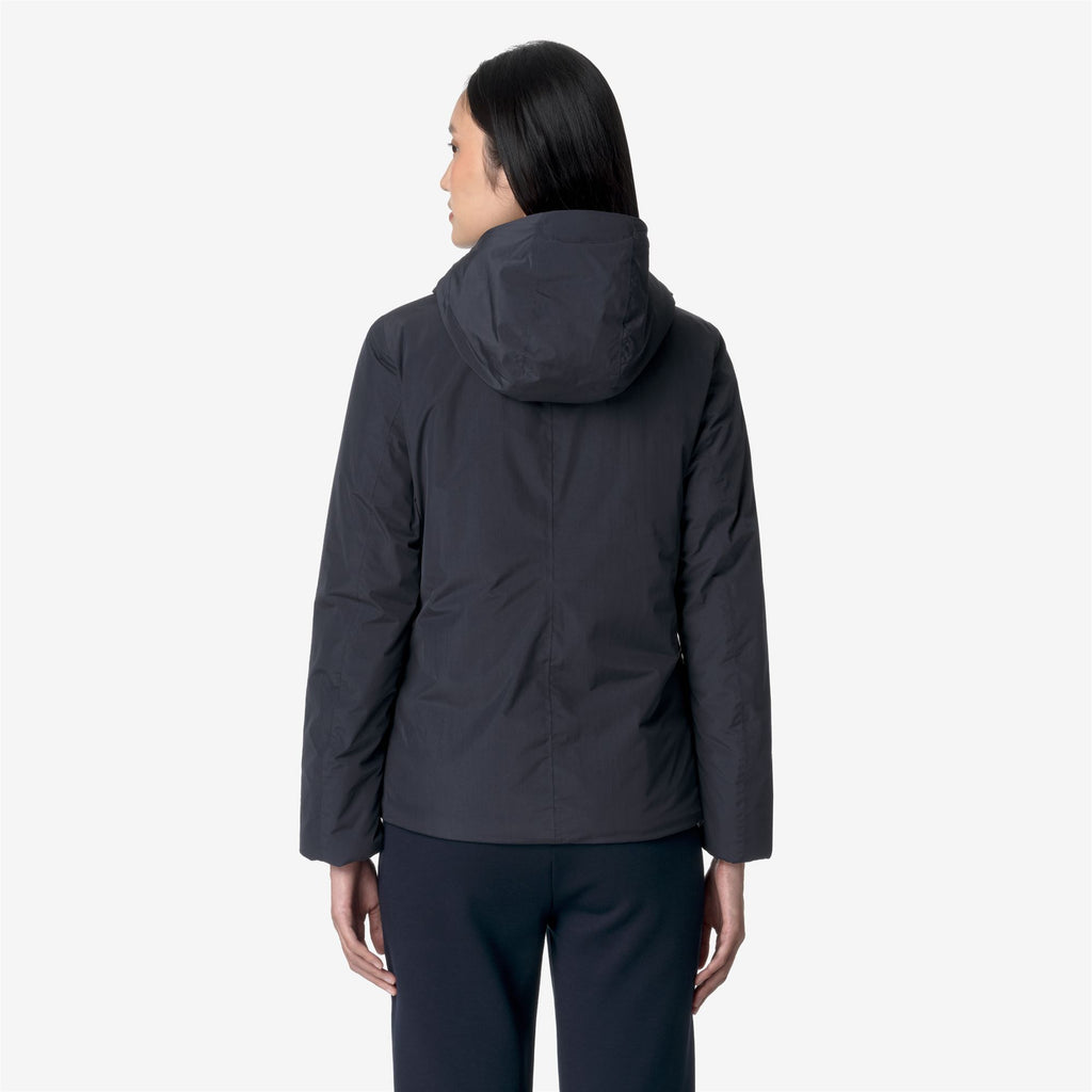 Jackets_WOMAN_LIL SOFT TOUCH MARMOTTA_Short_Blue D-Blue A - Commercial 6