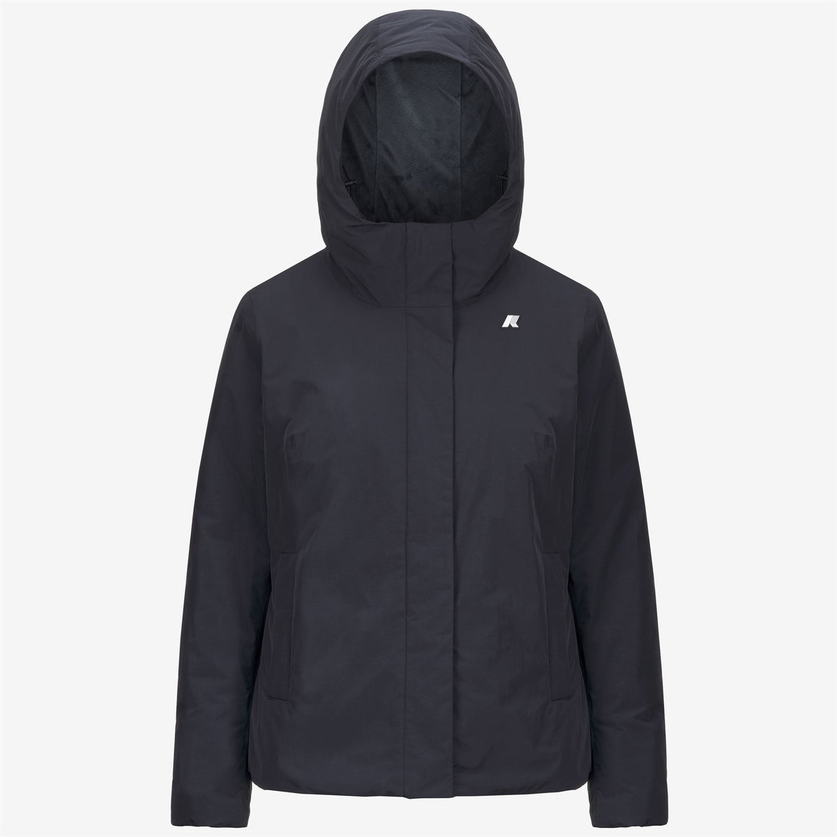 Jackets_WOMAN_LIL SOFT TOUCH MARMOTTA_Short_Blue D-Blue A - Commercial 1