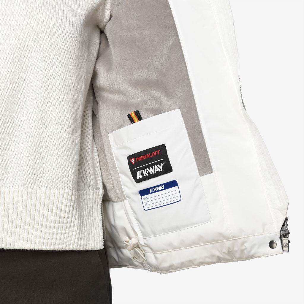 Jackets_WOMAN_LIL SOFT TOUCH MARMOTTA_Short_White G-Beige G - Commercial 7