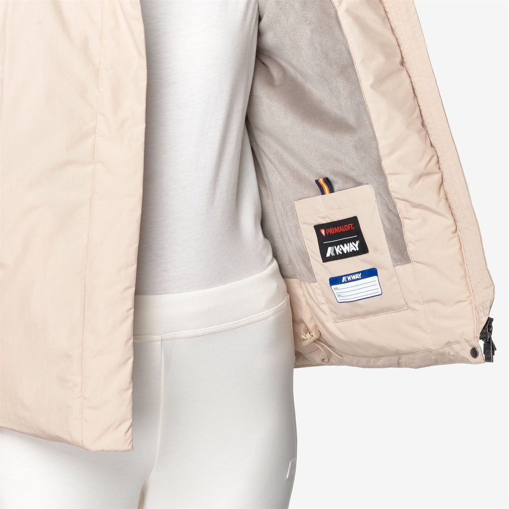 Jackets_WOMAN_LIL SOFT TOUCH MARMOTTA_Short_Pink Tint - Grey Goat - Commercial 7