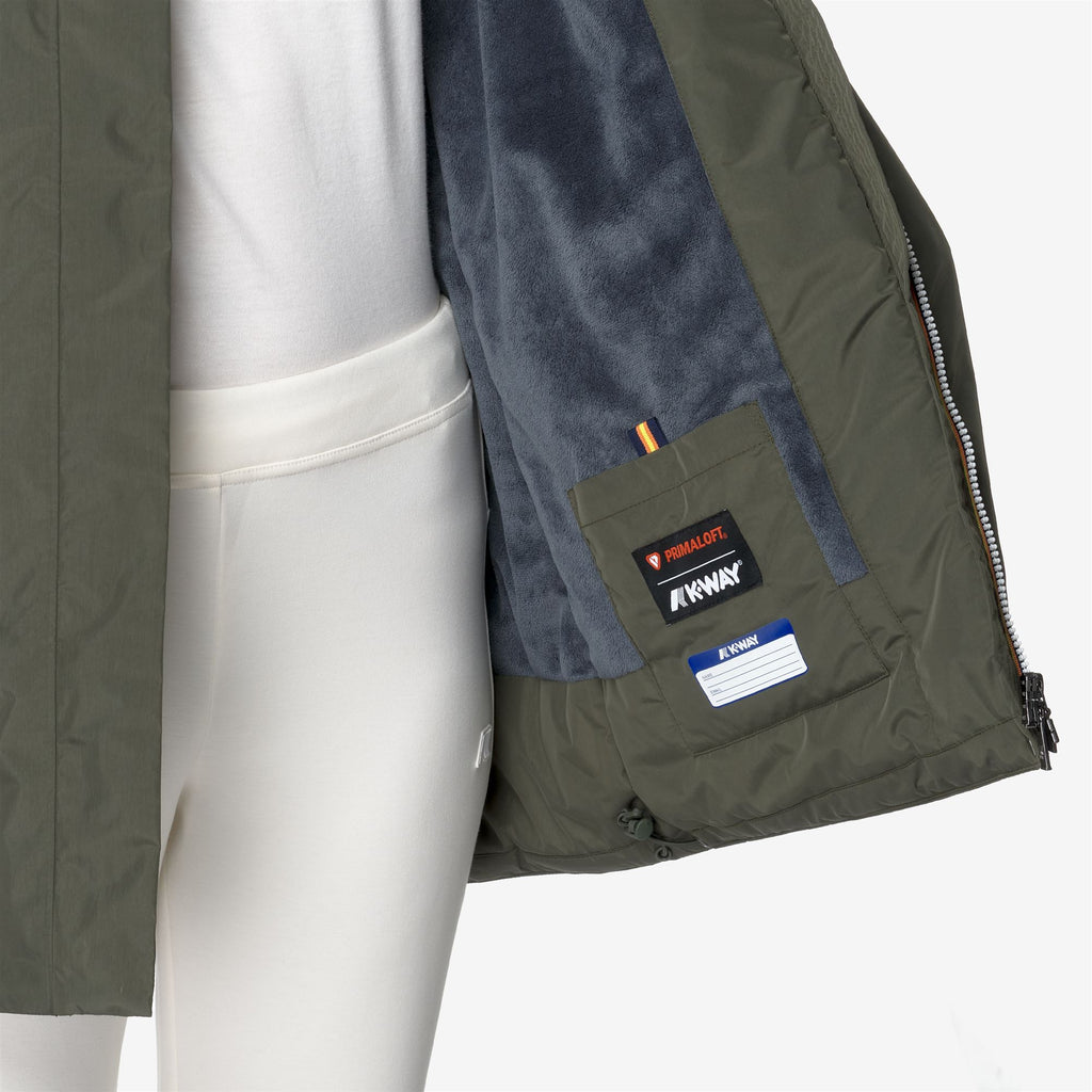 Jackets_WOMAN_SOPHIE SOFT TOUCH MARMOTTA_Mid_Green B-Blue A - Commercial 7