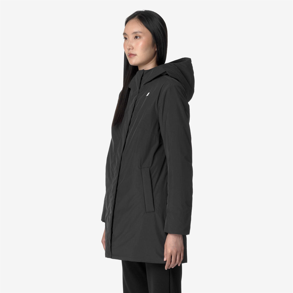 Jackets_WOMAN_SOPHIE SOFT TOUCH MARMOTTA_Mid_Black P-Blue A - Commercial 5