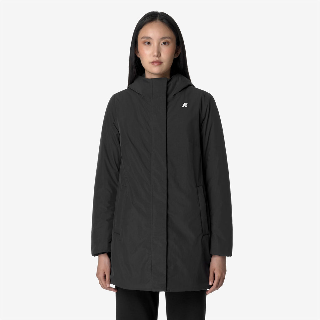 Jackets_WOMAN_SOPHIE SOFT TOUCH MARMOTTA_Mid_Black P-Blue A - Commercial 4