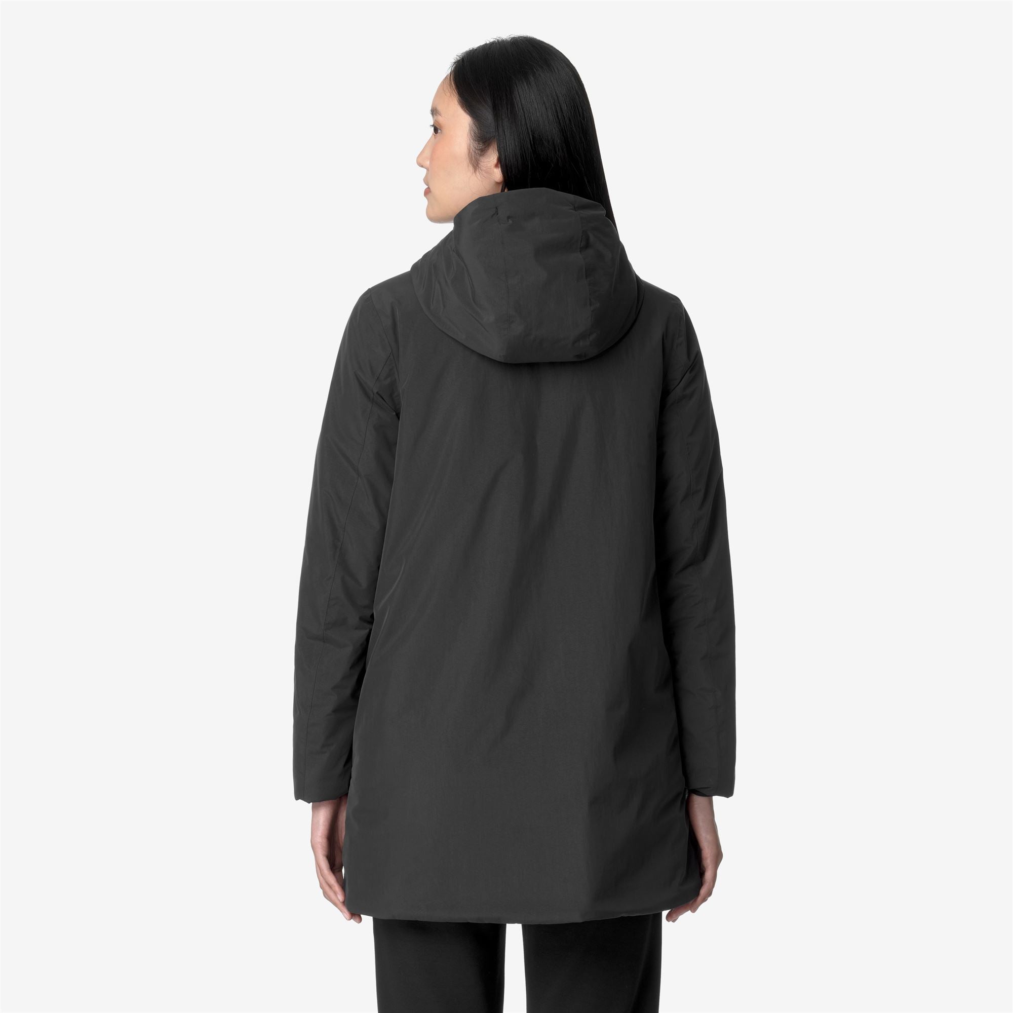 Sophie Soft Touch Marmotta Jacket | K-Way – K-Way.com