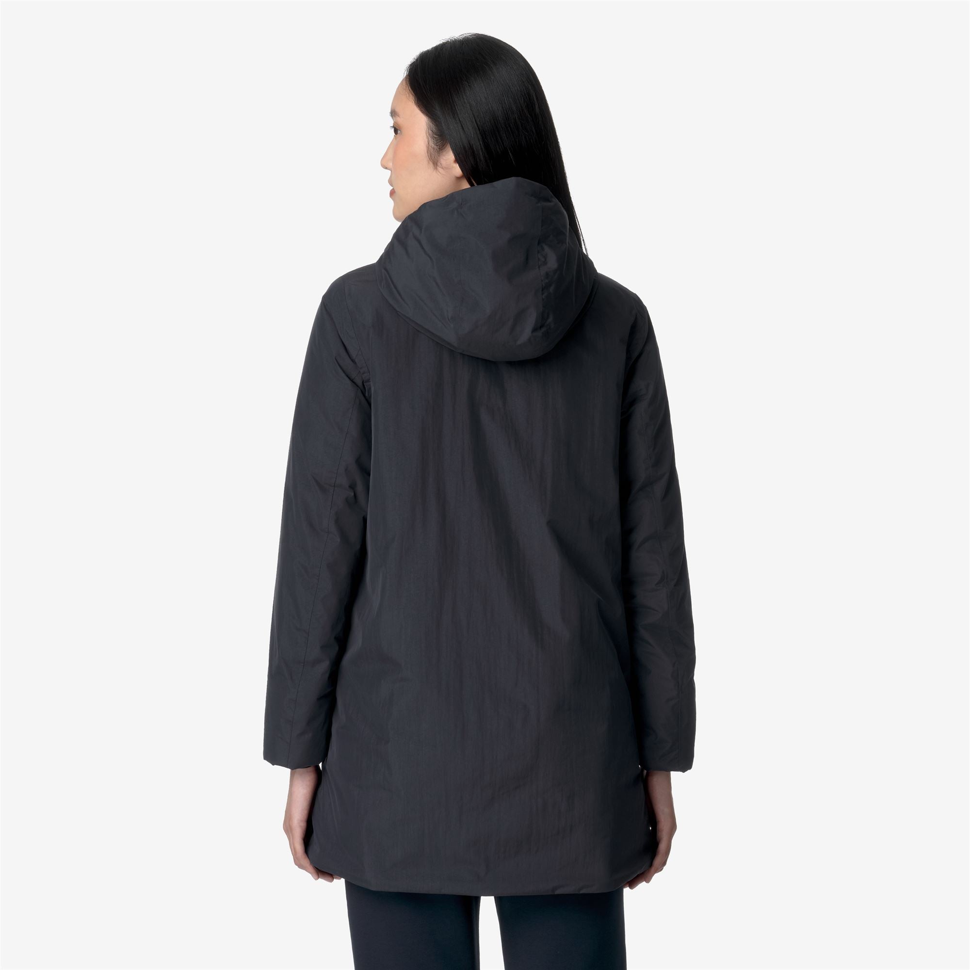 Jackets_WOMAN_SOPHIE SOFT TOUCH MARMOTTA_Mid_Blue D-Blue A - Commercial 6