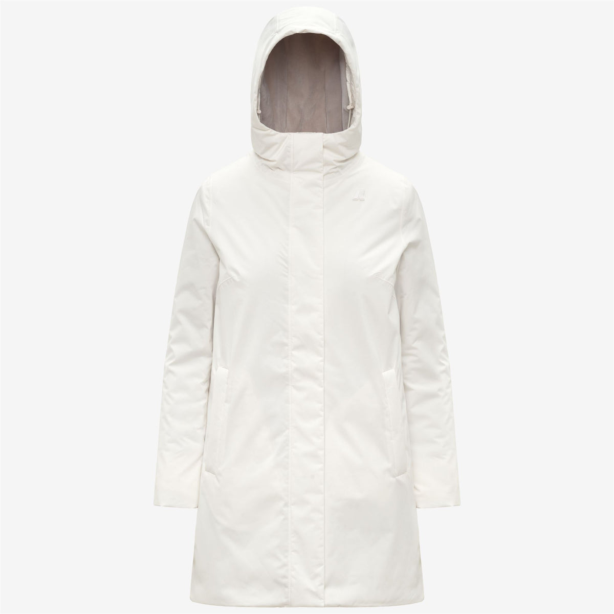 Jackets_WOMAN_SOPHIE SOFT TOUCH MARMOTTA_Mid_White G-Beige G - Commercial 1