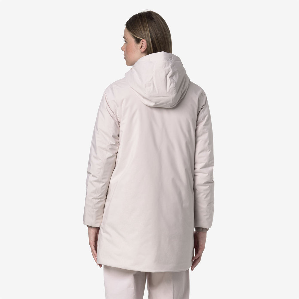 Jackets_WOMAN_SOPHIE SOFT TOUCH MARMOTTA_Mid_Rose Hushed - Grey Goat - Commercial 6