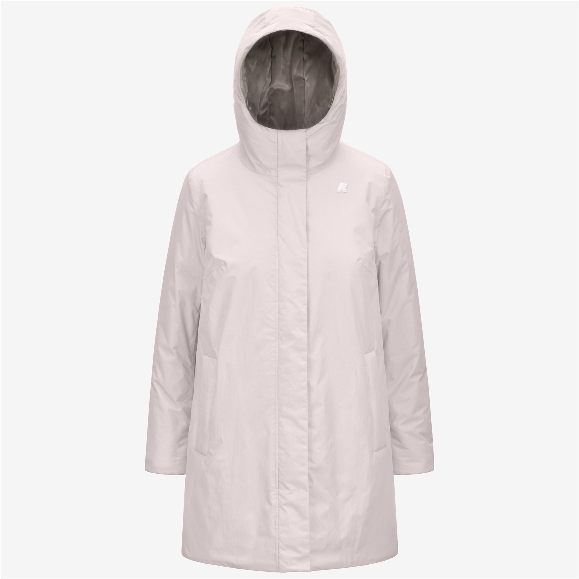 Jackets_WOMAN_SOPHIE SOFT TOUCH MARMOTTA_Mid_Rose Hushed - Grey Goat - Commercial 1