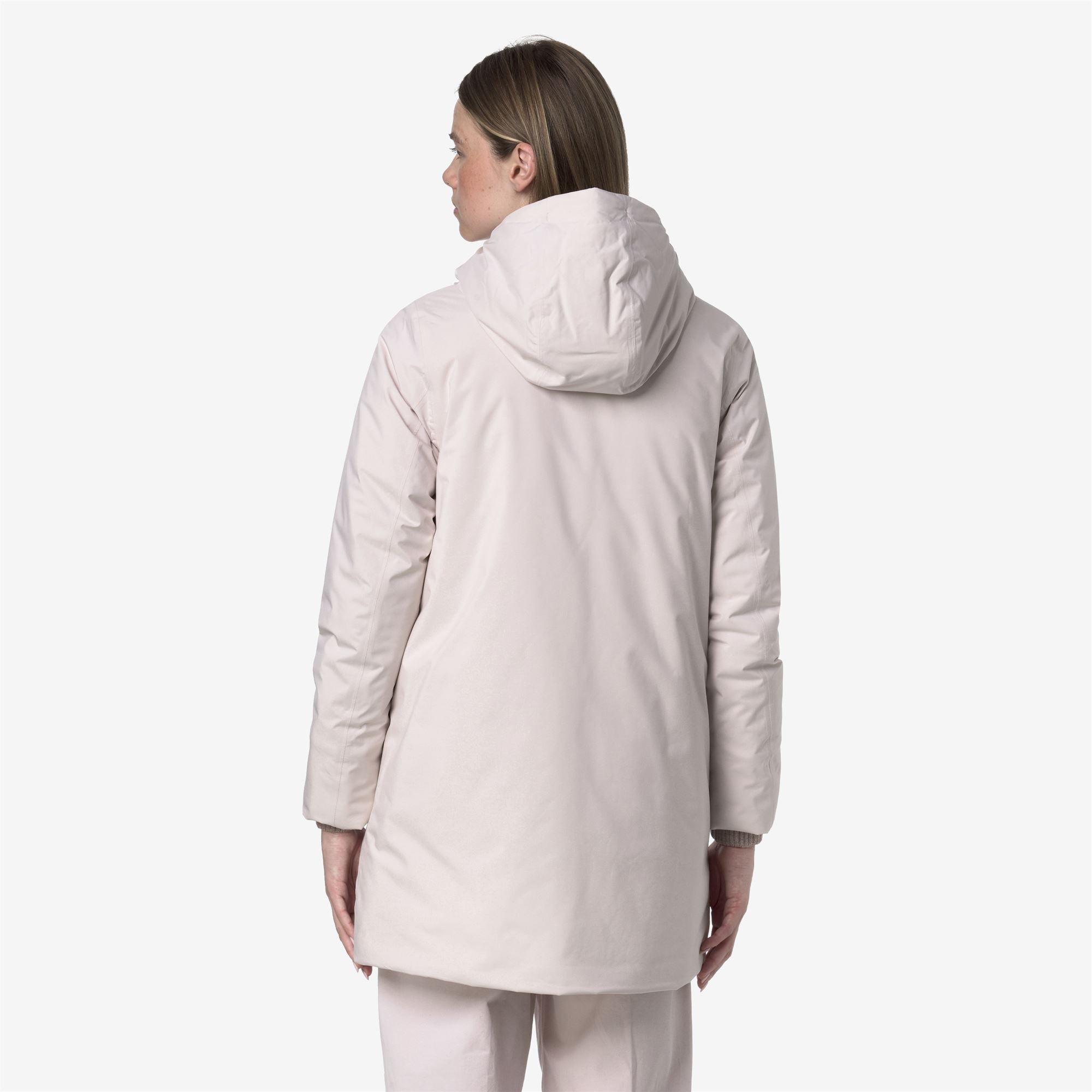 Jackets_WOMAN_SOPHIE SOFT TOUCH MARMOTTA_Mid_Rose Hushed - Grey Goat - Commercial 6