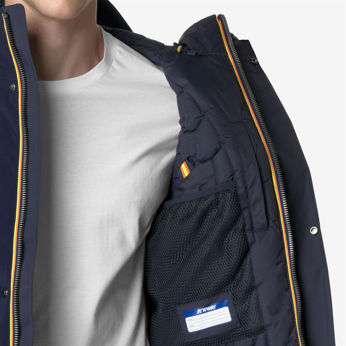 Jackets_MAN_JACKEN BONDED PADDED_Short_Blue Depth - Blue Depth - Commercial 7
