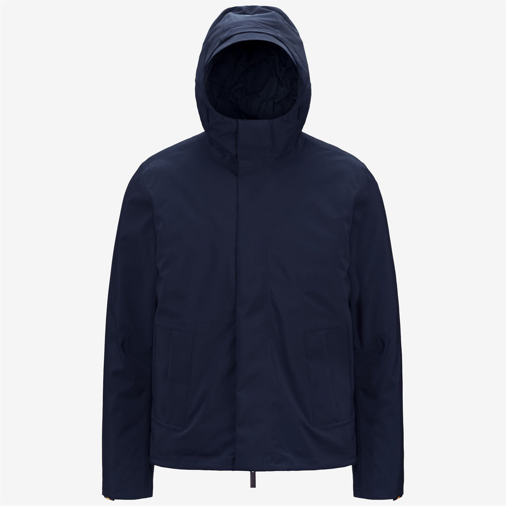 Jackets_MAN_JACKEN BONDED PADDED_Short_Blue Depth - Blue Depth - Commercial 1