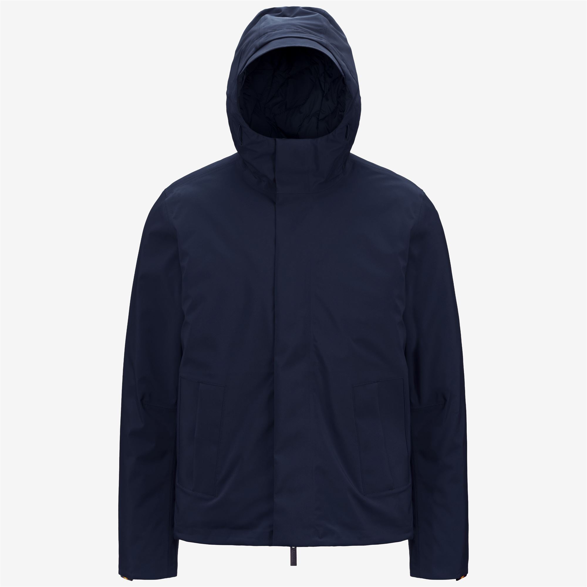 Jackets_MAN_JACKEN BONDED PADDED_Short_Blue Depth - Blue Depth - Commercial 1