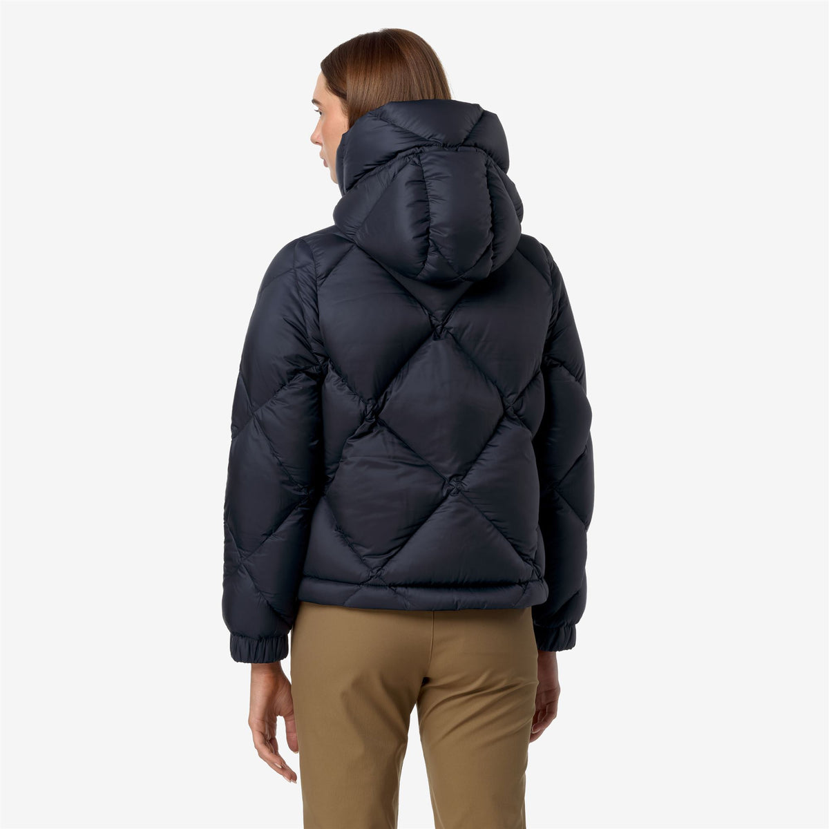 Jackets_WOMAN_NINEV SUPER LIGHT THERMO HEAVY_Short_Blue Depth - Blue Depth - Commercial 6