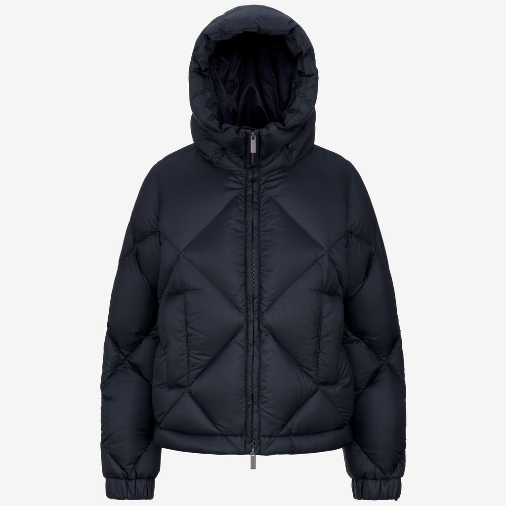 Jackets_WOMAN_NINEV SUPER LIGHT THERMO HEAVY_Short_Blue Depth - Blue Depth - Commercial 1
