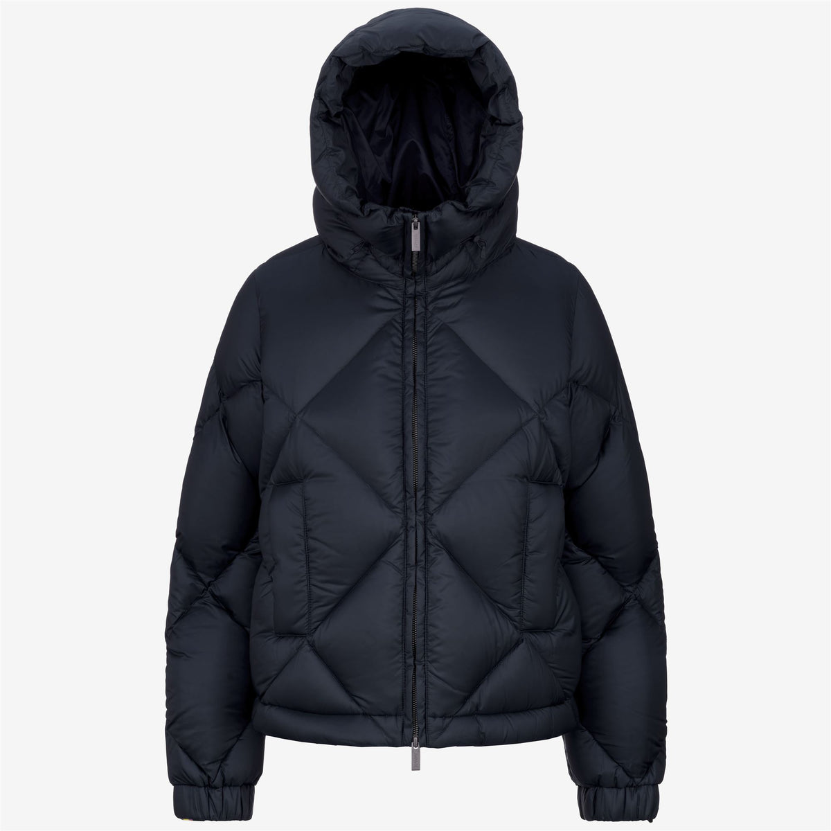 Jackets_WOMAN_NINEV SUPER LIGHT THERMO HEAVY_Short_Blue Depth - Blue Depth - Commercial 1