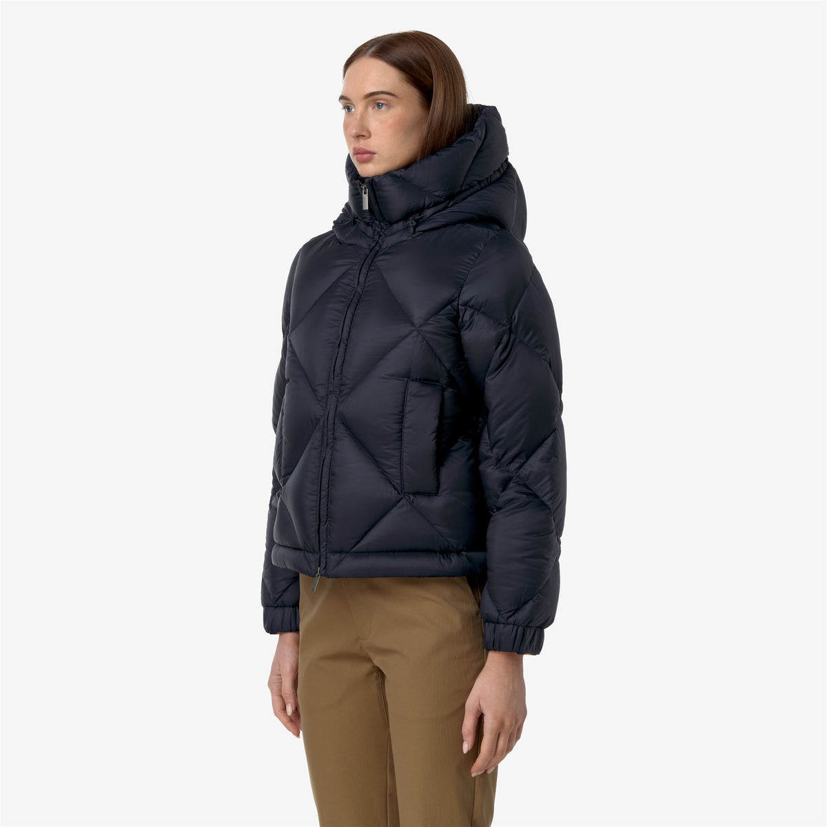 Jackets_WOMAN_NINEV SUPER LIGHT THERMO HEAVY_Short_Blue Depth - Blue Depth - Commercial 5