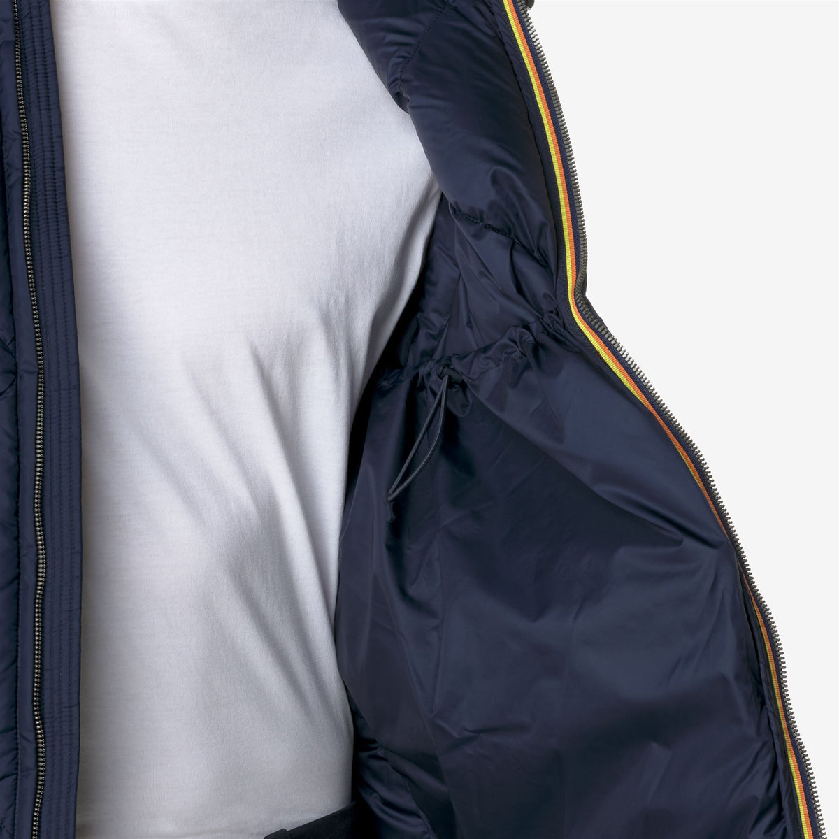 Jackets_WOMAN_NINEV SUPER LIGHT THERMO HEAVY_Short_Blue Depth - Blue Depth - Commercial 7