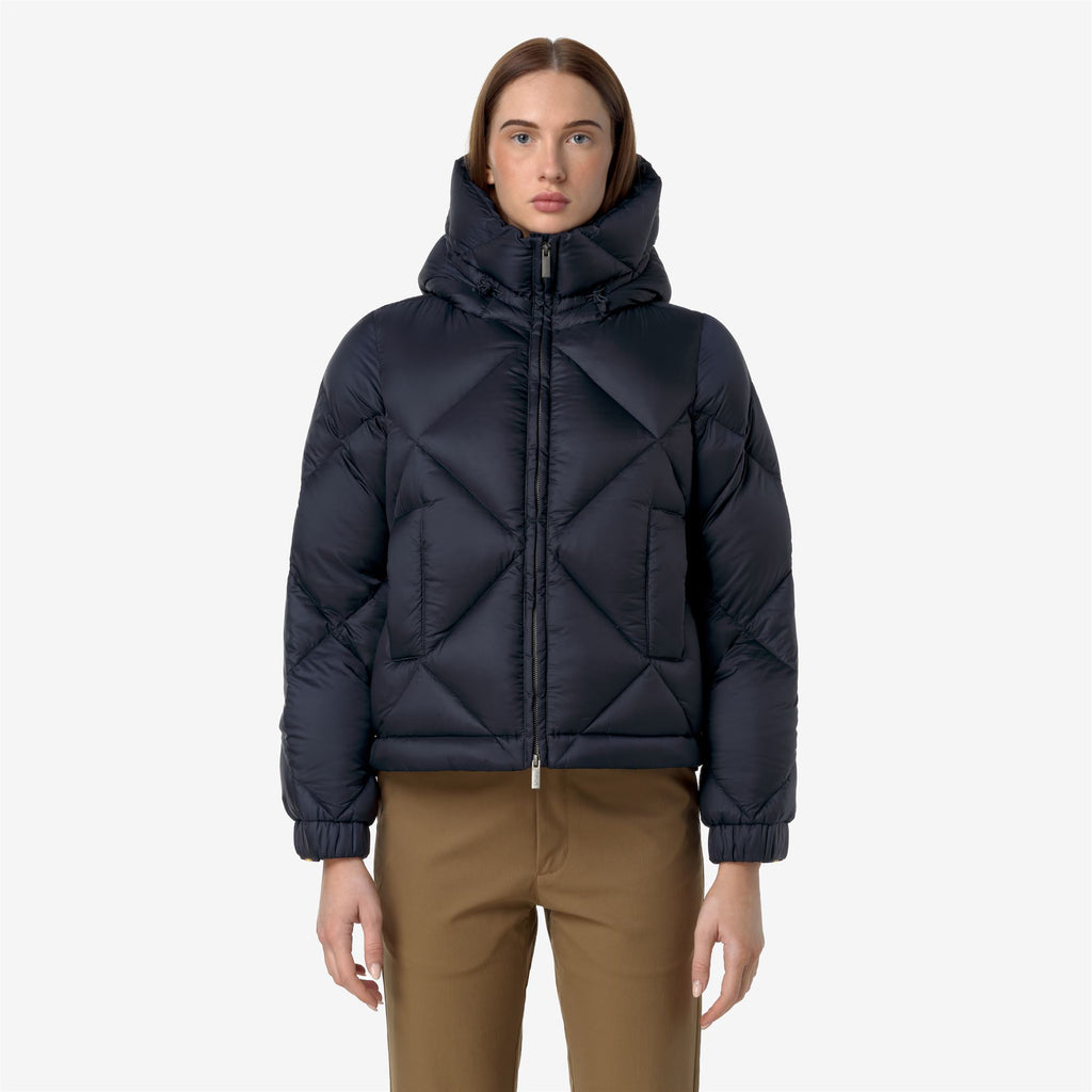 Jackets_WOMAN_NINEV SUPER LIGHT THERMO HEAVY_Short_Blue Depth - Blue Depth - Commercial 4