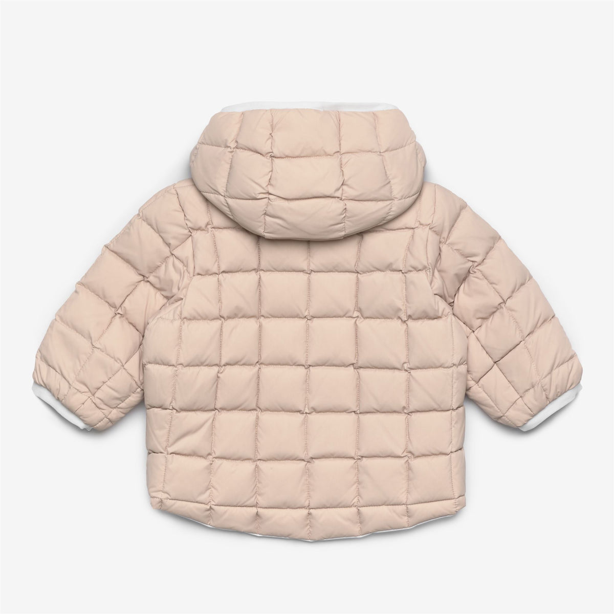 Jackets_KID UNISEX_E. JACK ST THERMO DOUBLE_Short_White G-Pink T - Commercial 3