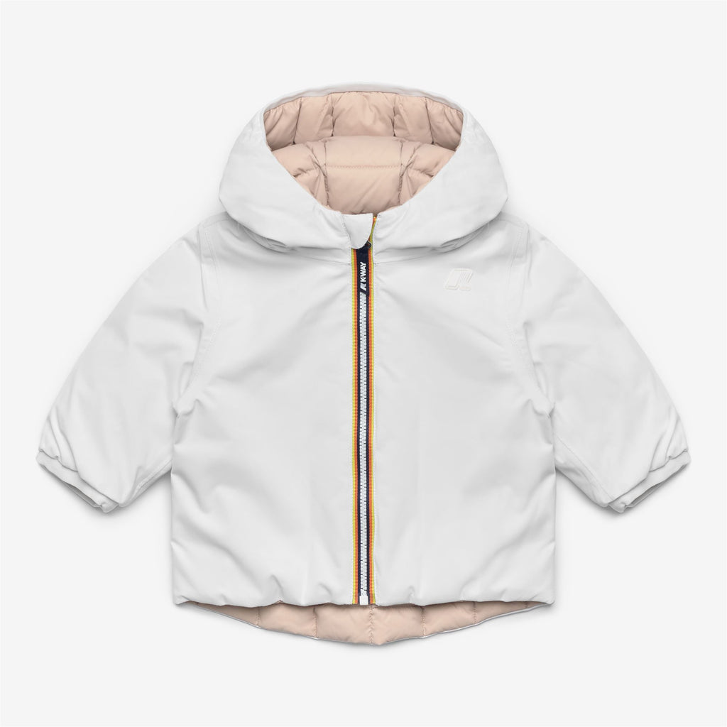 Jackets_KID UNISEX_E. JACK ST THERMO DOUBLE_Short_White G-Pink T - Commercial 2