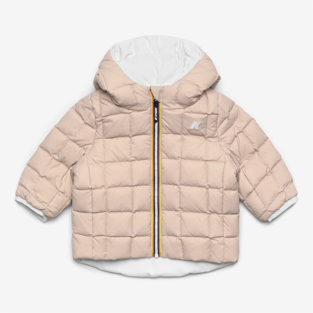 Jackets_KID UNISEX_E. JACK ST THERMO DOUBLE_Short_White G-Pink T - Commercial 1