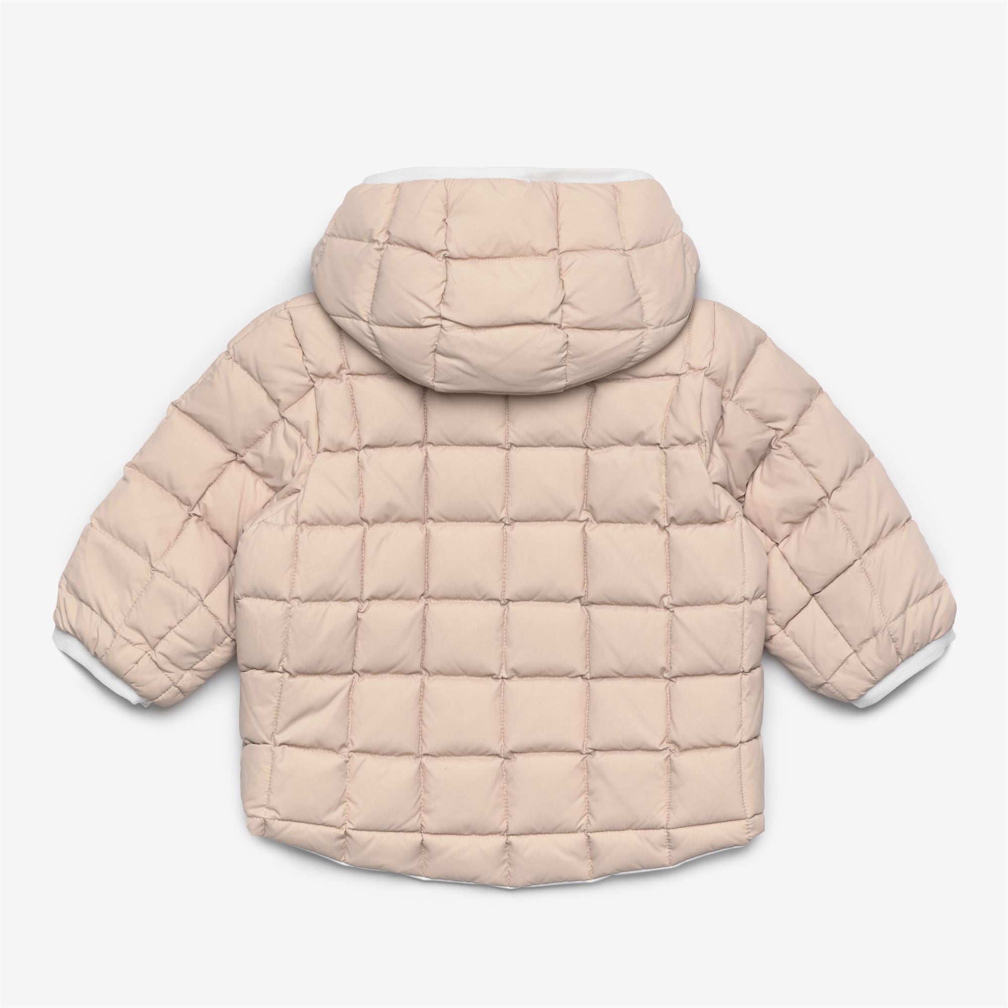 Jackets_KID UNISEX_E. JACK ST THERMO DOUBLE_Short_White G-Pink T - Commercial 3
