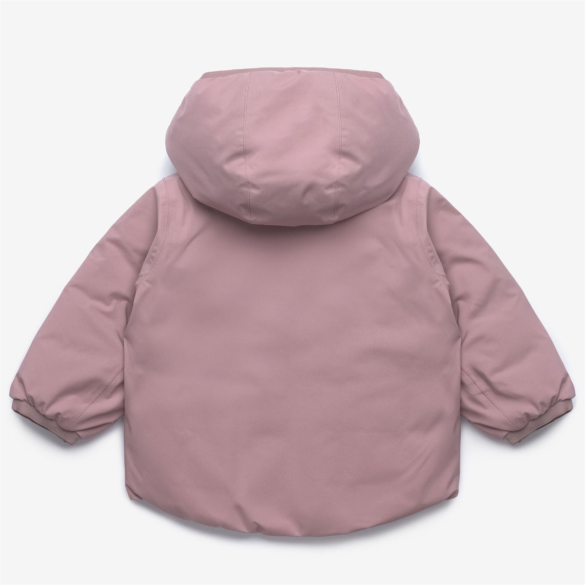 Jackets_KID UNISEX_E. JACK ST THERMO DOUBLE_Short_Rose Pinkish - Rose Hushed - Commercial 3