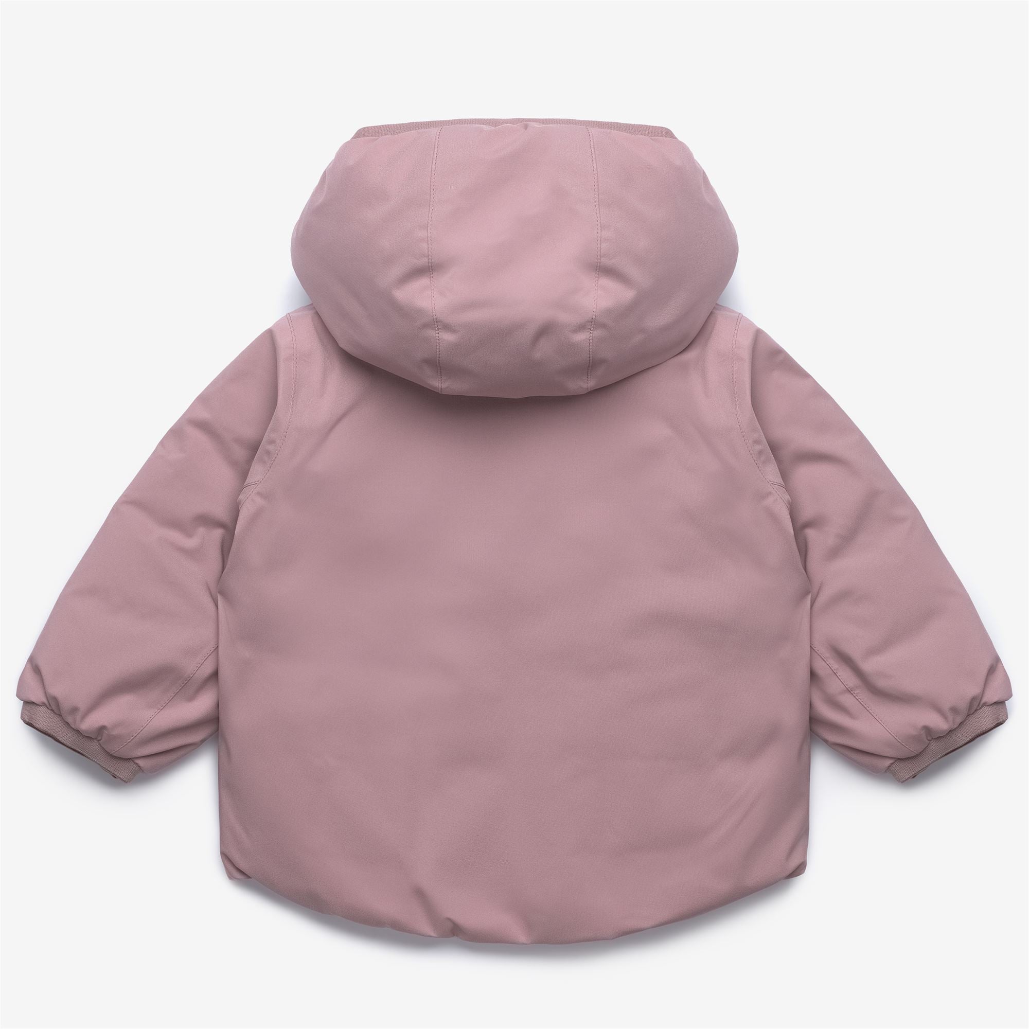 Jackets_KID UNISEX_E. JACK ST THERMO DOUBLE_Short_Rose Pinkish - Rose Hushed - Commercial 3