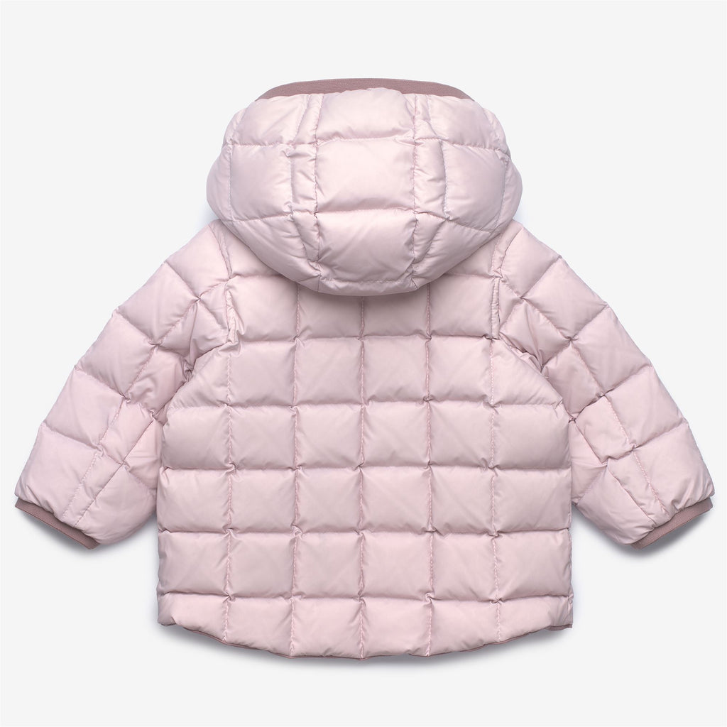 Jackets_KID UNISEX_E. JACK ST THERMO DOUBLE_Short_Rose Pinkish - Rose Hushed - Commercial 4