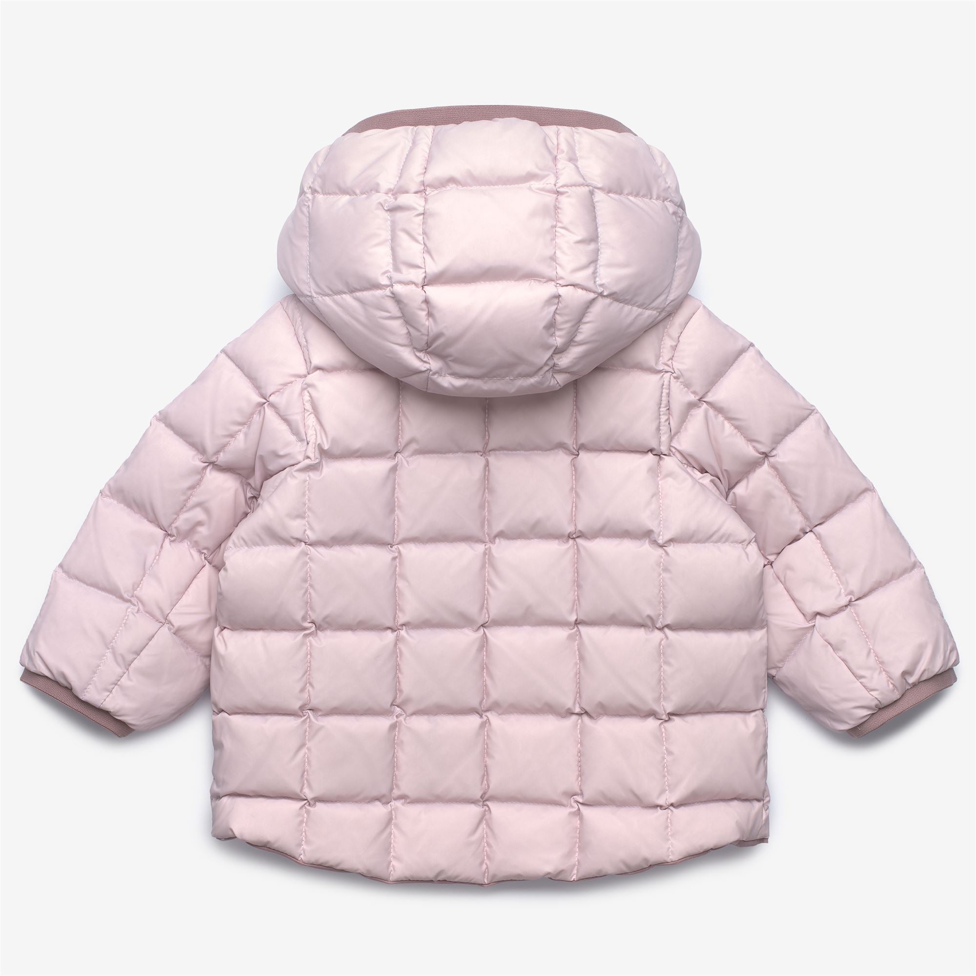 Jackets_KID UNISEX_E. JACK ST THERMO DOUBLE_Short_Rose Pinkish - Rose Hushed - Commercial 4