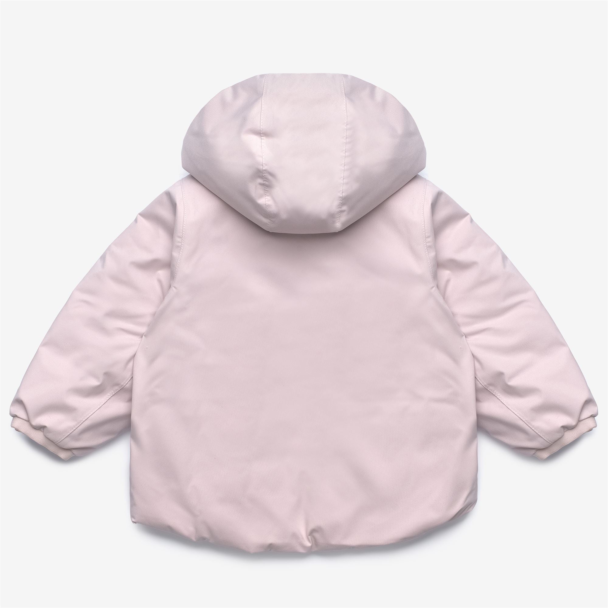 Jackets_KID UNISEX_E. JACK ST THERMO DOUBLE_Short_Rose Hushed - White Gardenia - Commercial 4