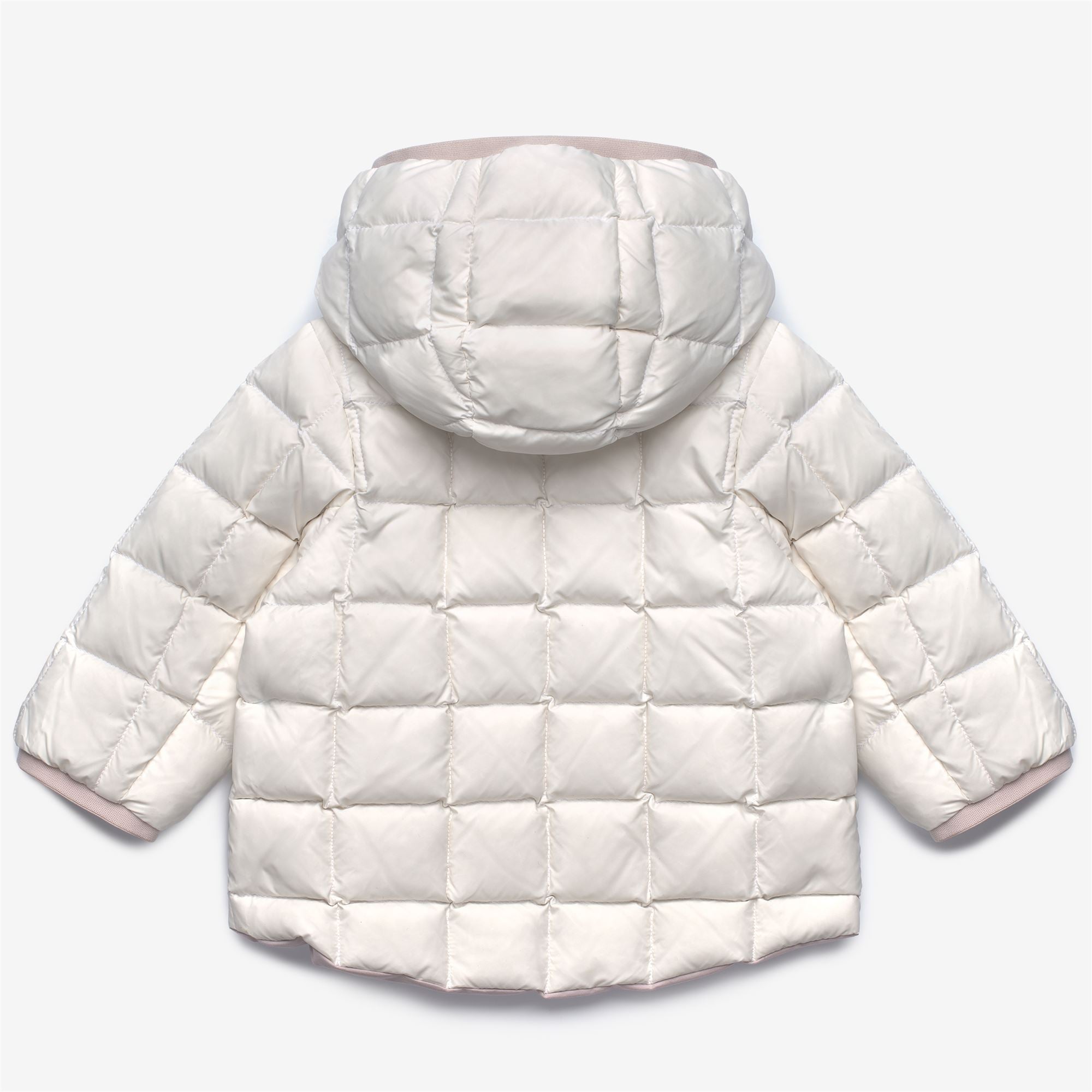 Jackets_KID UNISEX_E. JACK ST THERMO DOUBLE_Short_Rose Hushed - White Gardenia - Commercial 3