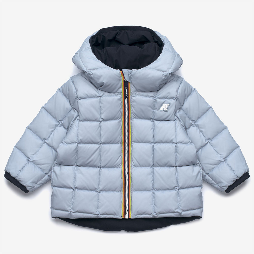 Jackets_KID UNISEX_E. JACK ST THERMO DOUBLE_Short_Blue Depth - Blue Avio - Commercial 3