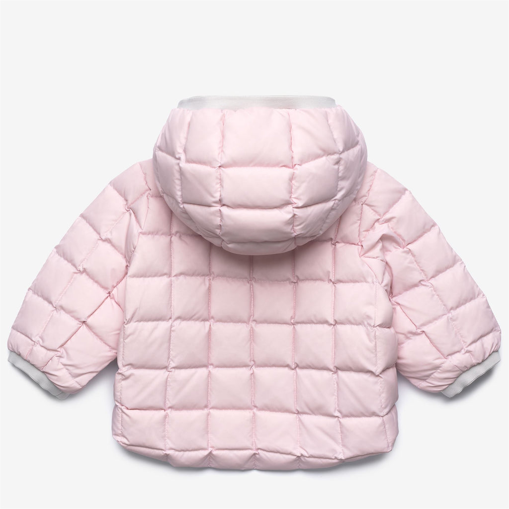 Jackets_KID UNISEX_E. JACK ST THERMO DOUBLE_Short_White Natural - Pink Sallow - Commercial 2