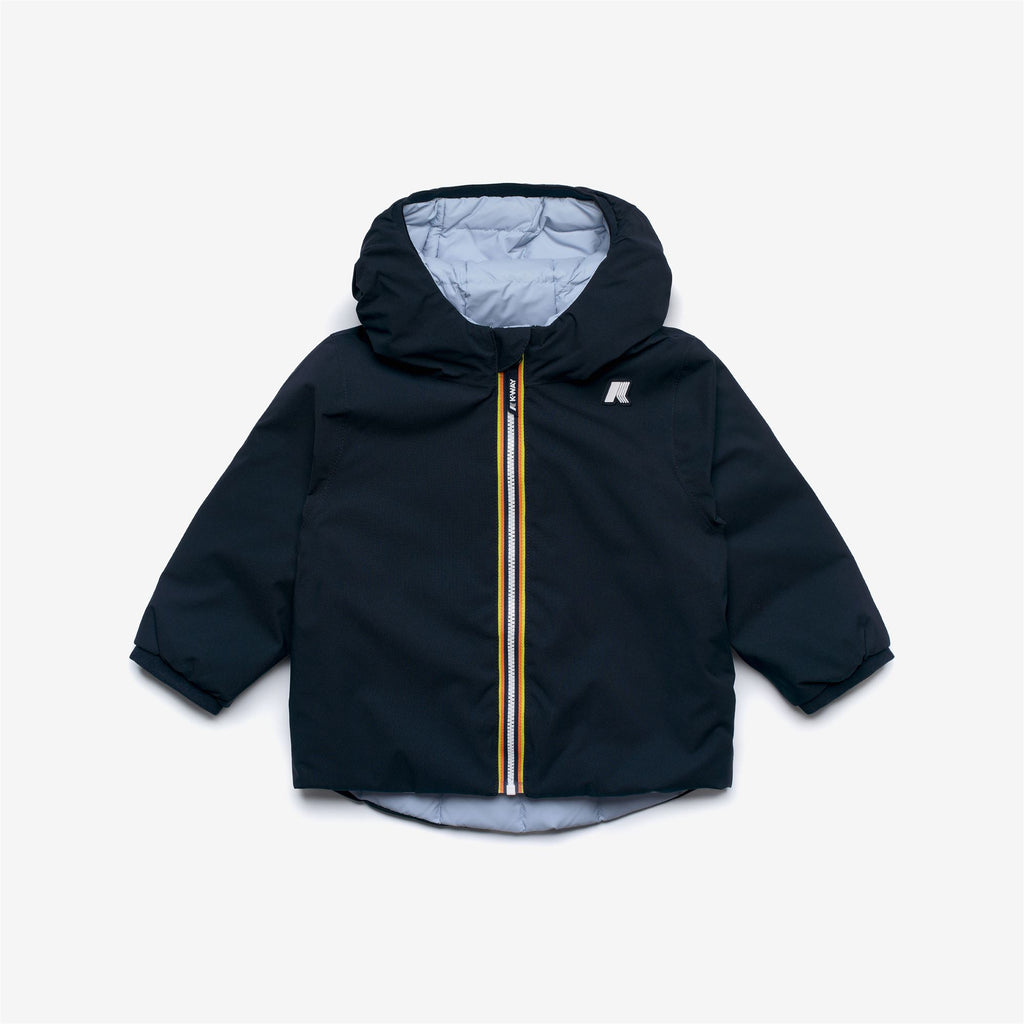 Jackets_KID UNISEX_E. JACK ST THERMO DOUBLE_Short_ - Commercial 1