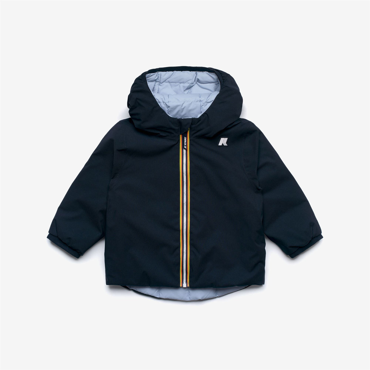Jackets_KID UNISEX_E. JACK ST THERMO DOUBLE_Short_ - Commercial 1