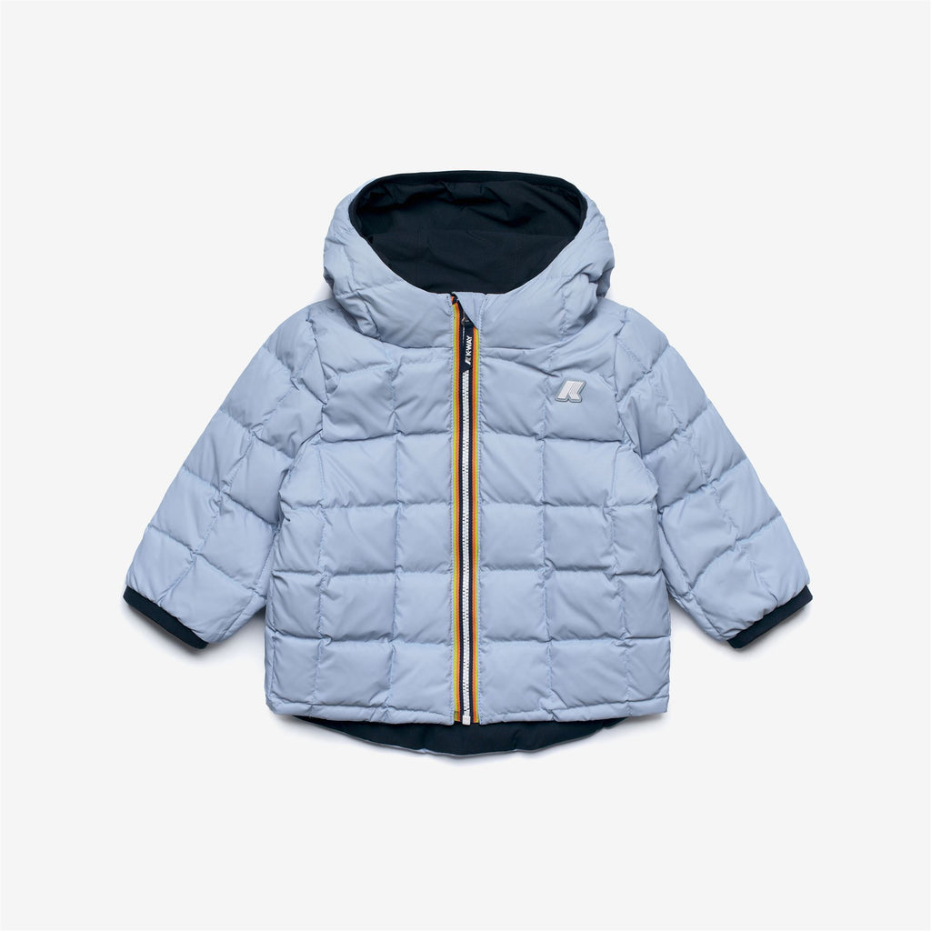 Jackets_KID UNISEX_E. JACK ST THERMO DOUBLE_Short_ - Commercial 3