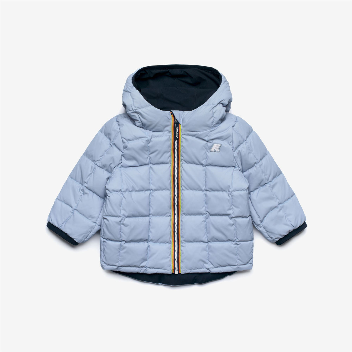 Jackets_KID UNISEX_E. JACK ST THERMO DOUBLE_Short_ - Commercial 3